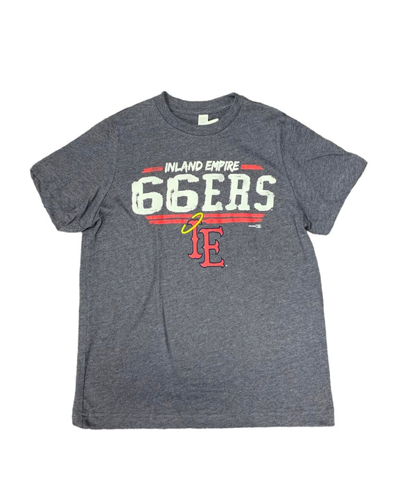 Inland Empire 66ers Cherubs Youth T-shirts