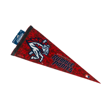 BRP Rumble Ponies Pennant