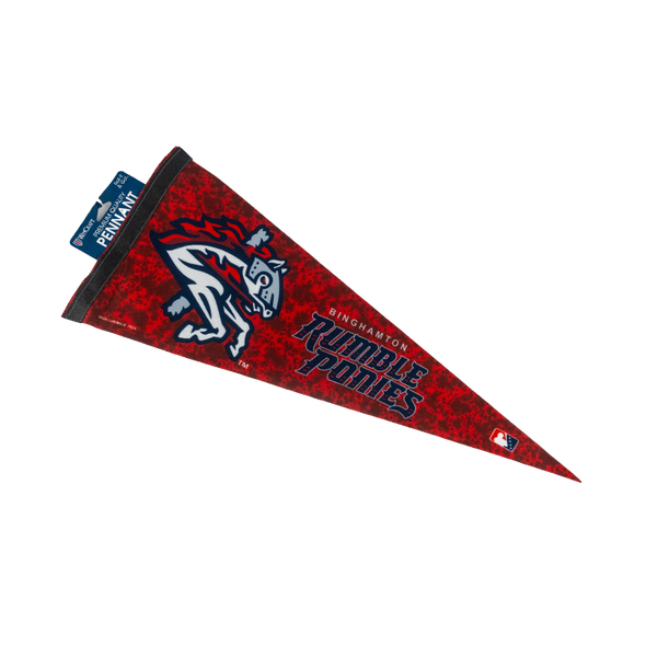 BRP Rumble Ponies Pennant