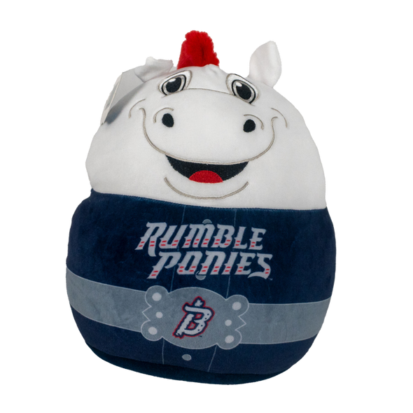 BRP Rowdy The Rumble Pony Squishmallow Pillow