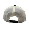 Leather S-Bird Patch Adjustable Hat