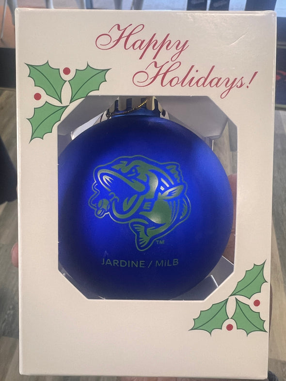 Gwinnett Stripers Home Logo Ornament