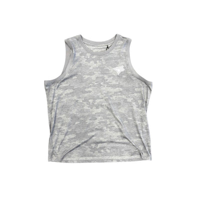 Toronto Blue Jays Rigor Grey Camo Tank