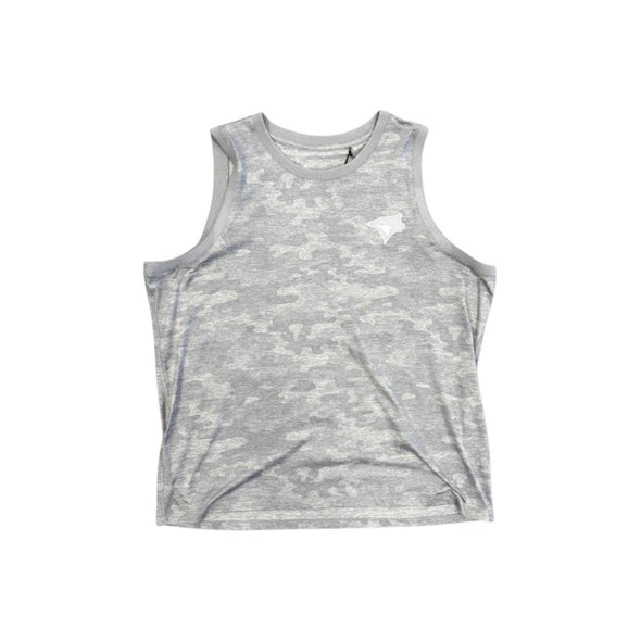 Toronto Blue Jays Rigor Grey Camo Tank