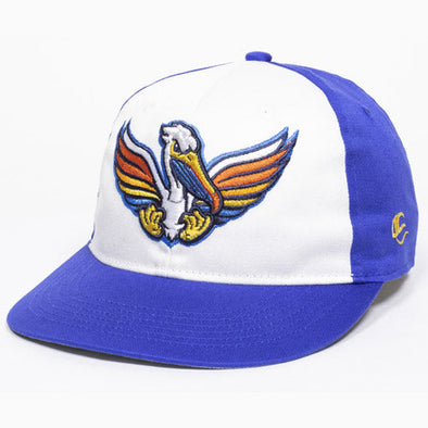 Myrtle Beach Pelicans Outdoor Cap Youth Copa Pelicanos de Myrtle Beach Adjustable Replica Cap