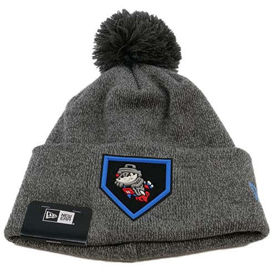 New Era Knit Graphite Clubhouse 22