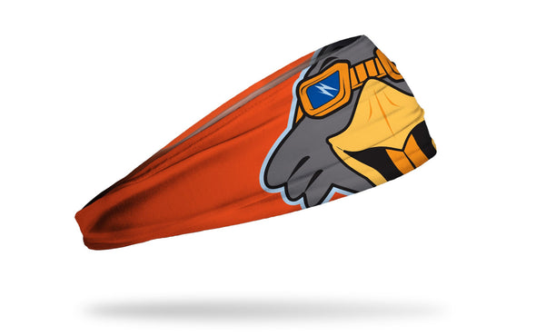 Aberdeen IronBirds - JUNK Ripcord Headband