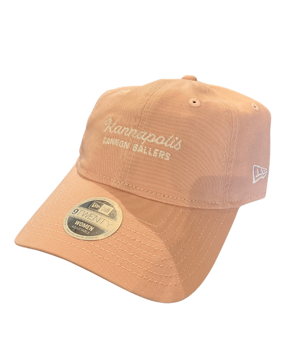 New Era 9TWENTY Ladies Throwback Cap