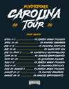 Charleston RiverDogs ComeBack Carolina Tour5eason
