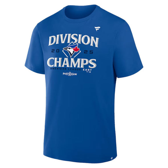 Toronto Blue Jays Division Champions Locker Room Tee