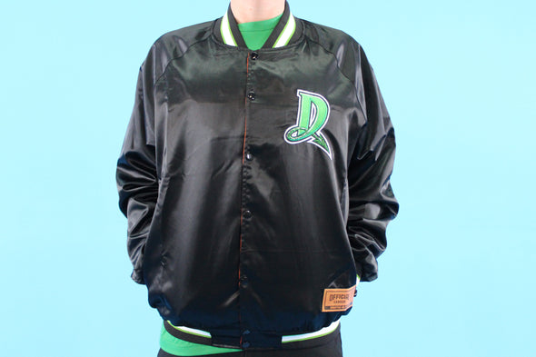 Official League Reversible Satin Jacket