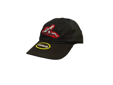 Richmond Flying Squirrels OC Toddler Cap