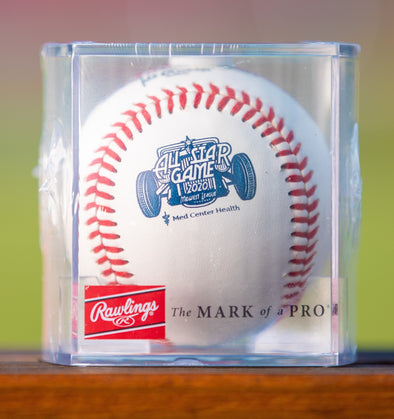 Commemorative All-Star Cased Baseball