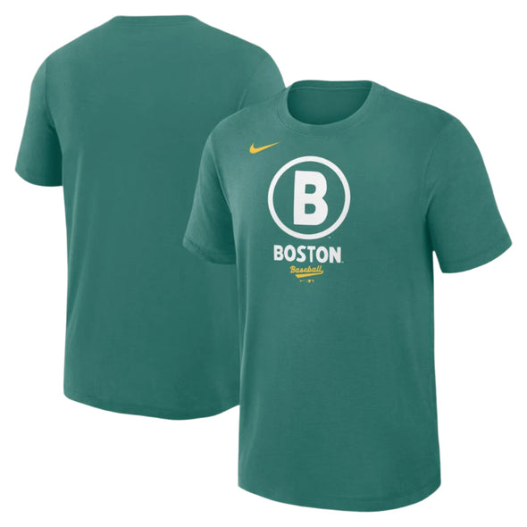 Boston Red Sox Men's Nike City Connect Logo Novelty Tee