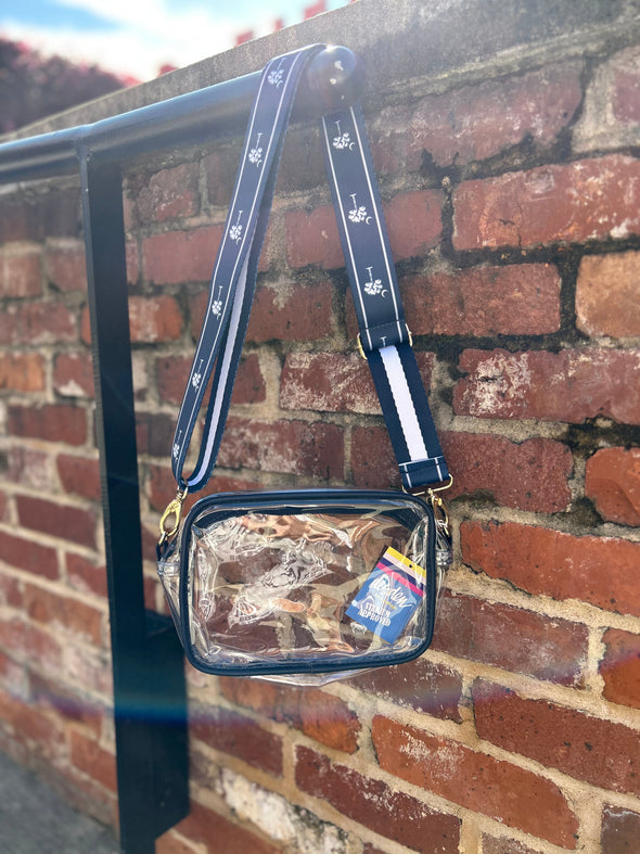 Greenville Drive Desden Bridget Bag + Custom 2" Strap