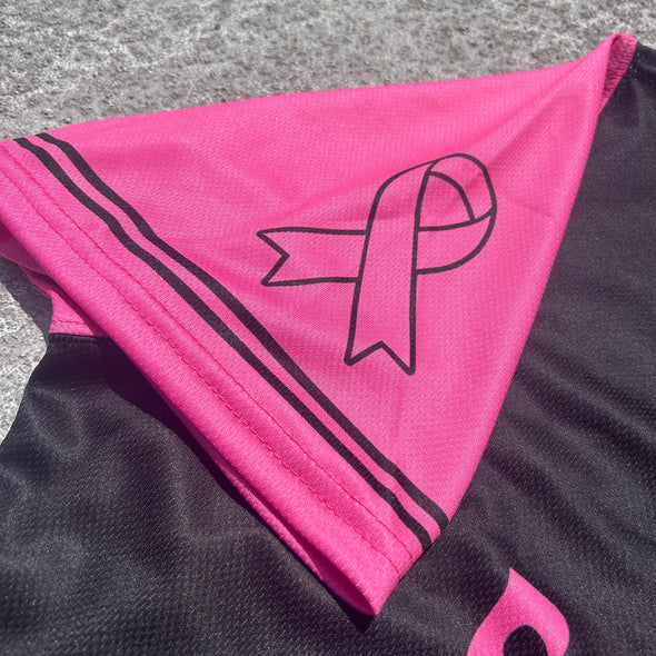 Delmarva Shorebirds Evoshield 2025 On-Field Flock for a Cure Jersey