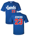 St. Paul Saints Walker Jenkins Player T-Shirt