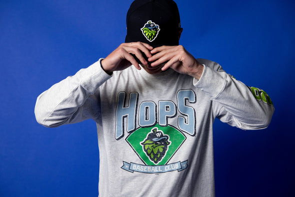 '47 Brand Fair Ball Long Sleeve