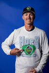 '47 Brand Fair Ball Long Sleeve