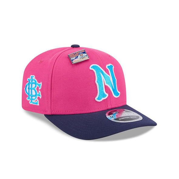 Nashville Sounds New Era Big League Chew Big Rally Blue Raspberry 9Seventy Adjustable Hat