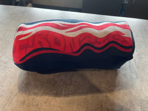 Lehigh Valley IronPigs Squishy Bacon Pillow