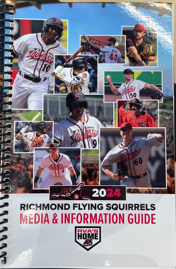 Richmond Flying Squirrels Media Guide