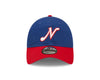 Nashville Sounds New Era Youth Alt 3 Replica 9TWENTY Adjustable Hat