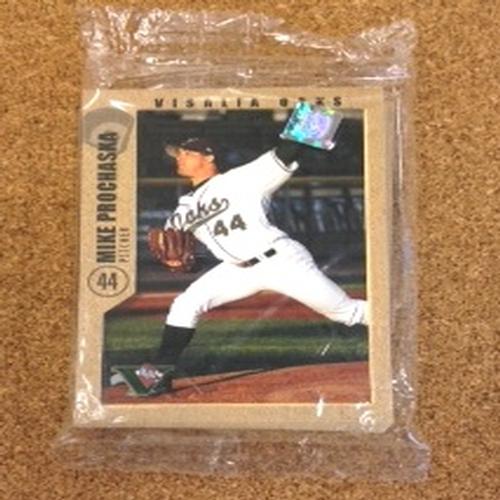 2005 Oaks Team Card Set