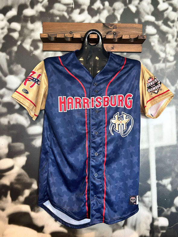 Harrisburg Senators 2024 Marvel Jersey