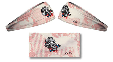 Retro Primary Camo Headband