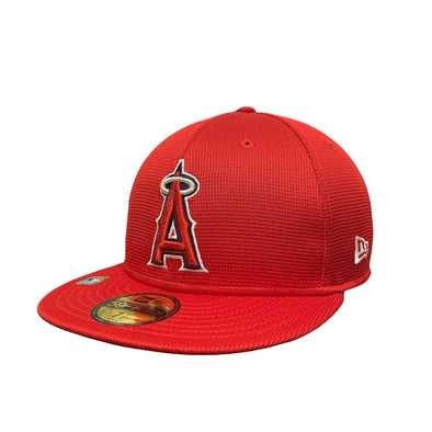 MLB Angels Spring Training 5950 Cap