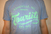 The Asheville Tourist MV Sport T-shirt