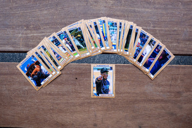 Durham Bulls 2025 Team Set
