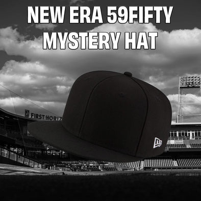 Nashville Sounds New Era 59FIFTY Mystery Hat