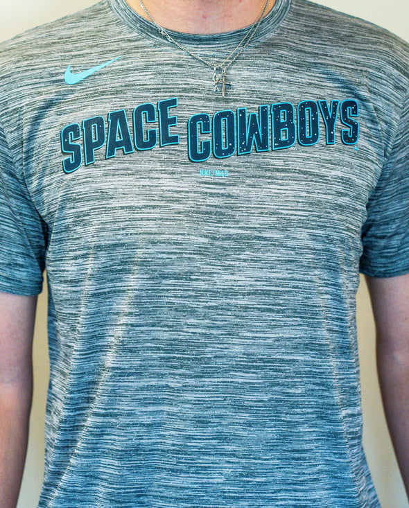 Sugar Land Space Cowboys Nike Tee Velocity