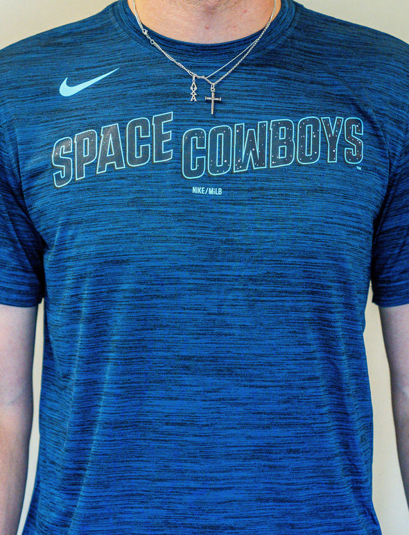 Sugar Land Space Cowboys Nike Tee Velocity