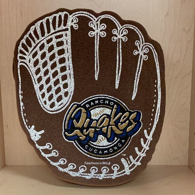 Quakes Foam Glove