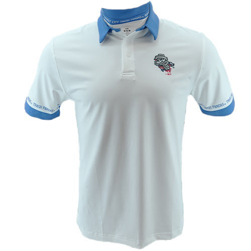 UA Men's Armourfuse White Polo