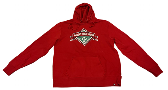 Reading Fightin Phils 75th Anniversary Hoodie