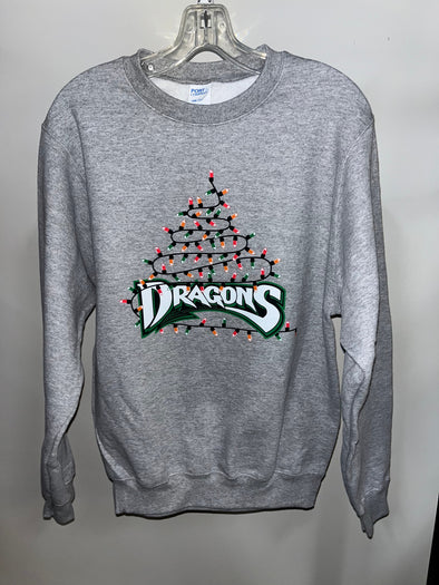 Unisex Christmas Crewneck Sweatshirt