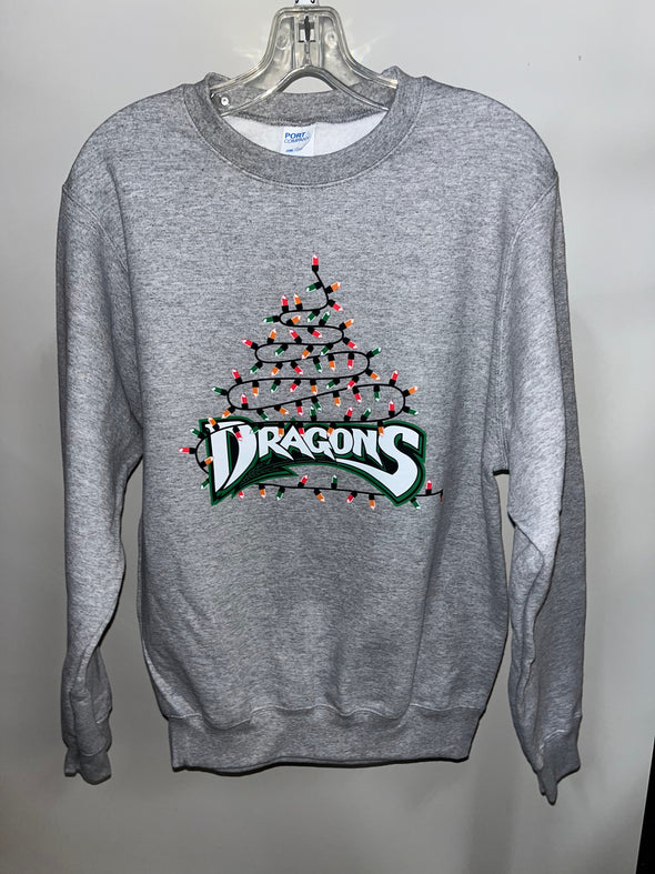 Unisex Christmas Crewneck Sweatshirt
