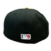 Cashew Chickens New Era 59FIFTY - Black/Red/Gold - 2025