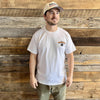 Nashville Sounds White Road To Milwaukee Affiliate Tee