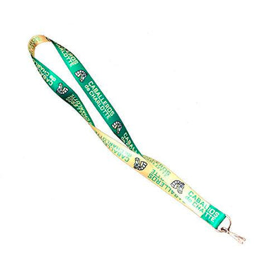 Charlotte Caballeros Wincraft Lanyard