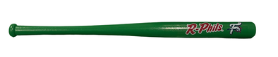 R-Phils Green Mini Bat