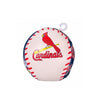 Palm Beach Cardinals PB CARDINALS DUAL LOGO SOFTEE BALL