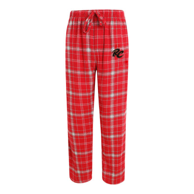 RC FLANNEL PANTS, SACRAMENTO RIVER CATS