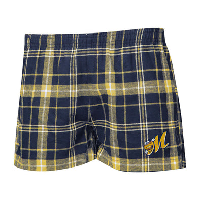 Women's Flannel Short