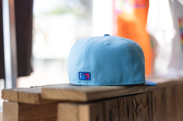 Harrisburg Senators 59FIFTY 2025 4th of July Hat