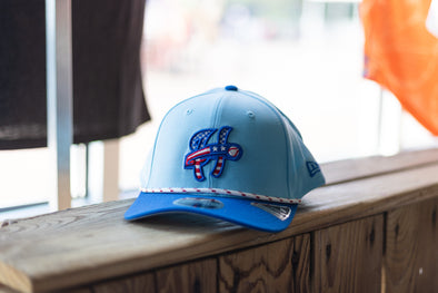 Harrisburg Senators 9SEVENTY 2025 4th of July Hat